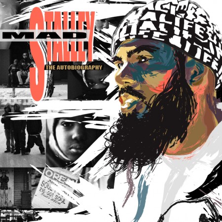MadStalley: The Autobiography - Stalley | MixtapeMonkey.com