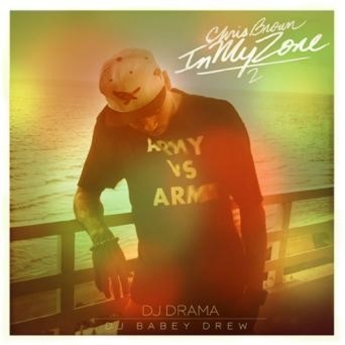 In My Zone 2 - Chris Brown | MixtapeMonkey.com