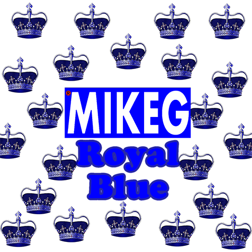 Royal Blue - Mike G | MixtapeMonkey.com