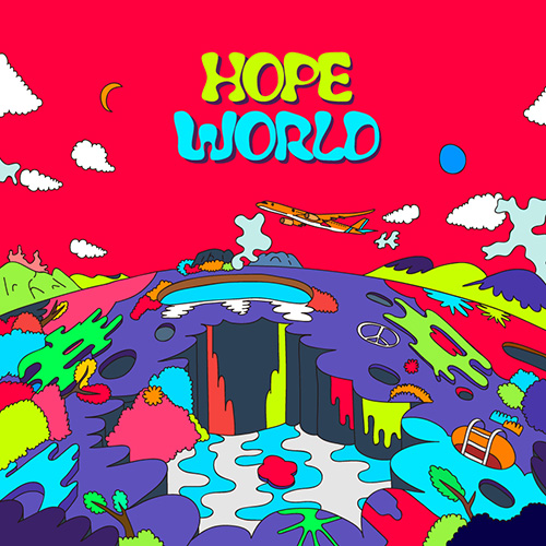 Hope World - J-Hope | MixtapeMonkey.com