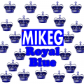 Royal Blue - Mike G