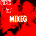 Fire Red - Mike G