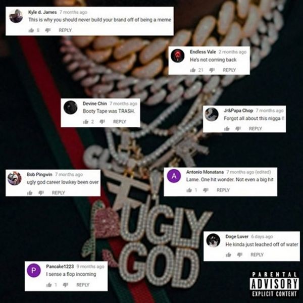 Just A Lil Something Before The Album... - Ugly God | MixtapeMonkey.com