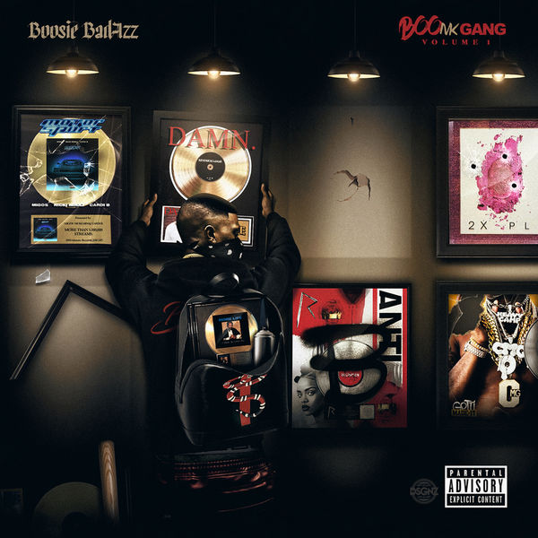 Boonk Gang - Boosie Badazz | MixtapeMonkey.com