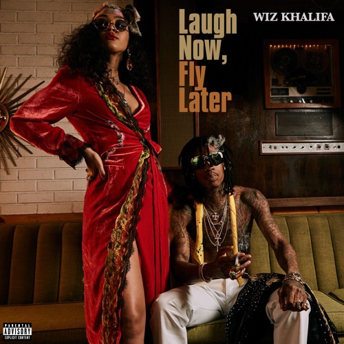 Laugh Now, Fly Later - Wiz Khalifa | MixtapeMonkey.com