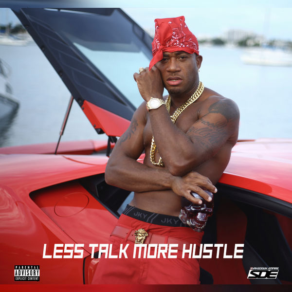 Less Talk More Hustle - Red Cafe | MixtapeMonkey.com