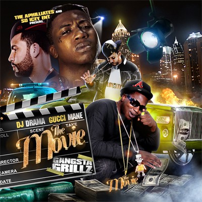 The Movie (Gangsta Grillz) - Gucci Mane | MixtapeMonkey.com
