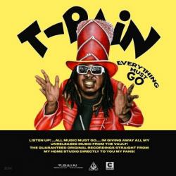 Everything Must Go Vol 1 - T-Pain