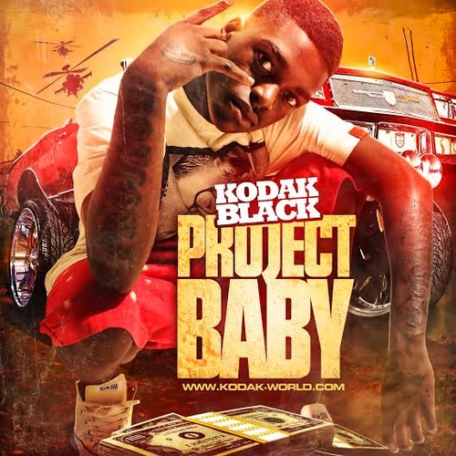 Project Baby - Kodak Black | MixtapeMonkey.com