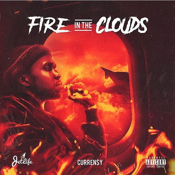Fire In The Clouds - Curren$y | MixtapeMonkey.com