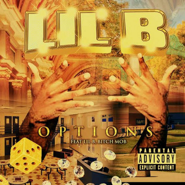 Options - Lil B "The Based God" | MixtapeMonkey.com