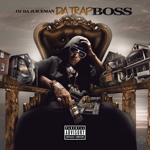 Da Trap Boss - OJ Da Juiceman | MixtapeMonkey.com
