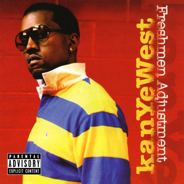 Freshmen Adjustment - Kanye West | MixtapeMonkey.com