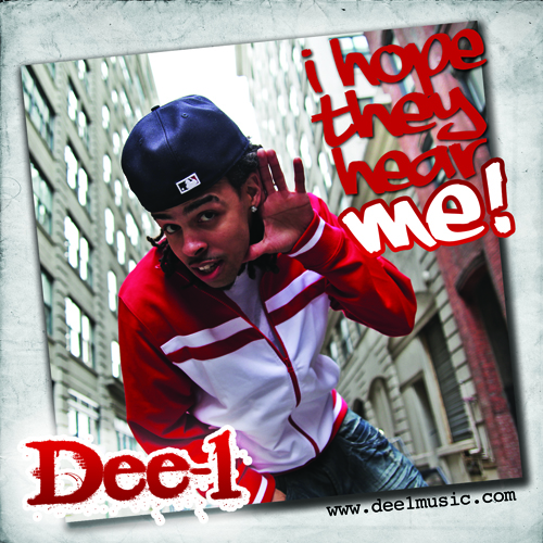 I Hope They Hear Me - Dee-1 | MixtapeMonkey.com