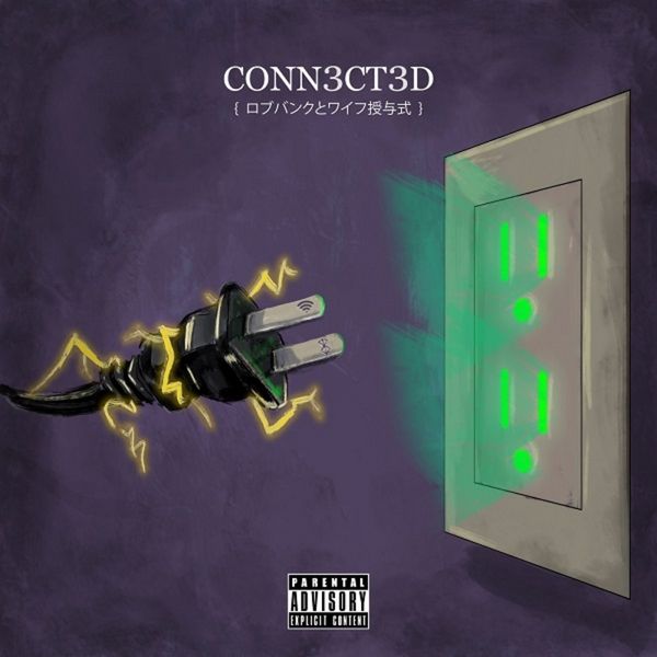 Conn3ct3d - WifisFuneral & Robb Bank$ | MixtapeMonkey.com