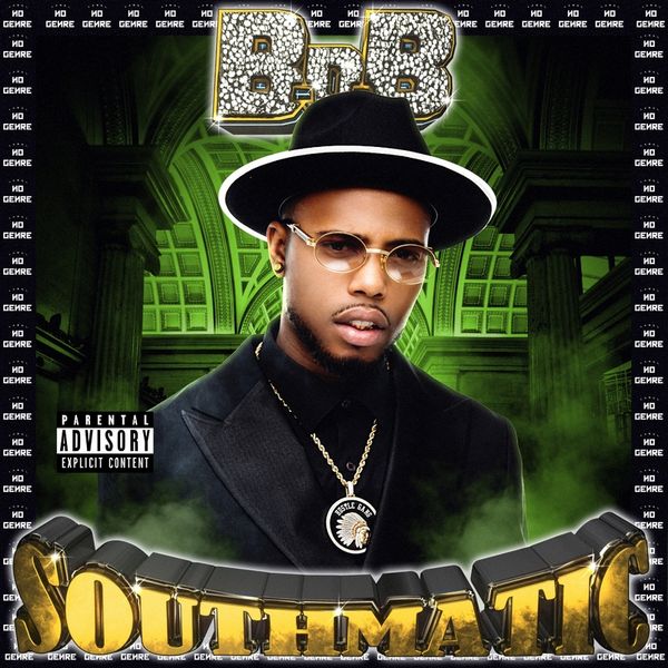 Southmatic - B.o.B | MixtapeMonkey.com