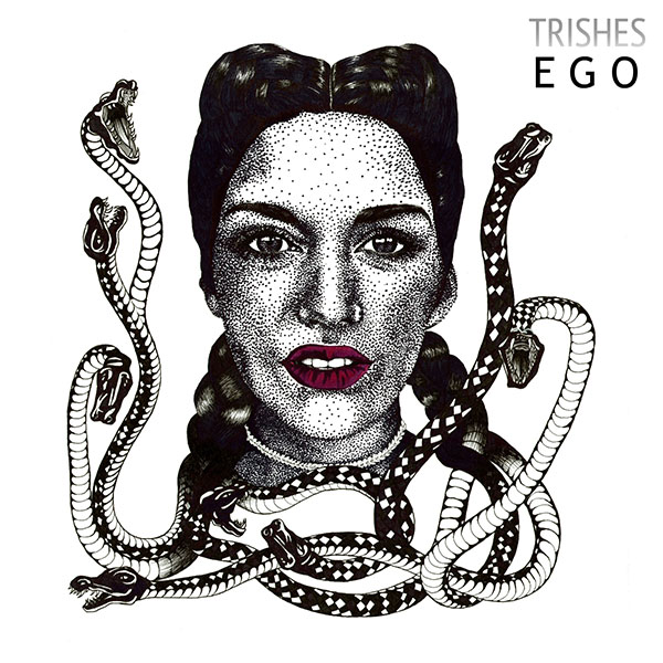 Ego - TRISHES | MixtapeMonkey.com