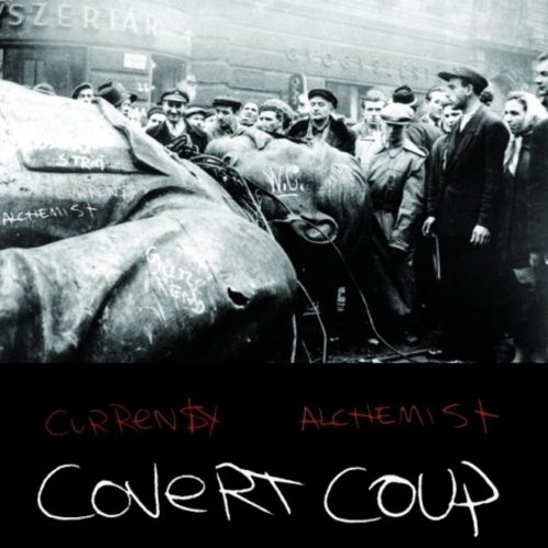 Covert Coup - Curren$y | MixtapeMonkey.com