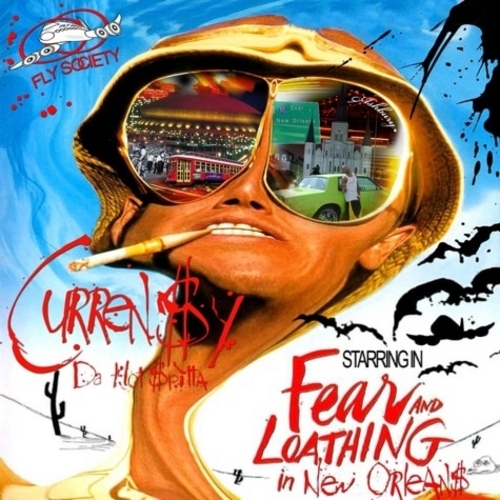 Fear And Loathing In New Orleans - Curren$y | MixtapeMonkey.com