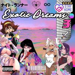 Exotic Dreams 3 - Wolf Paradise +