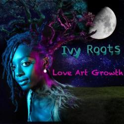 Love Art Growth - Ivy Roots