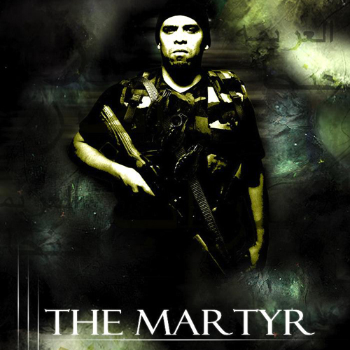 The Martyr - Immortal Technique | MixtapeMonkey.com