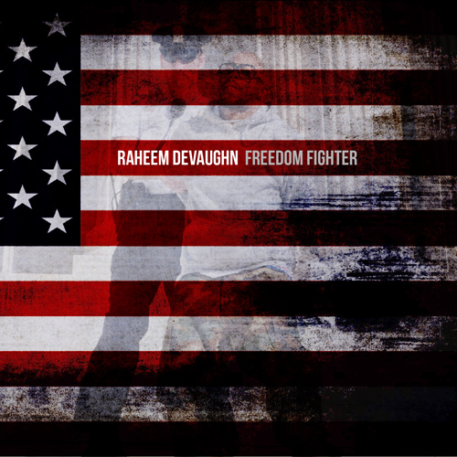 Freedom Fighter - Raheem DeVaughn | MixtapeMonkey.com