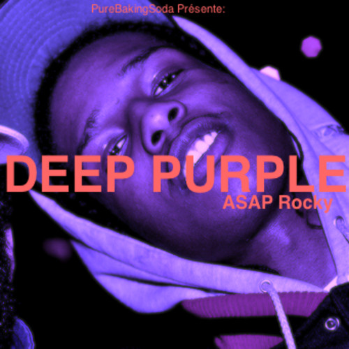 Deep Purple - A$AP Rocky | MixtapeMonkey.com