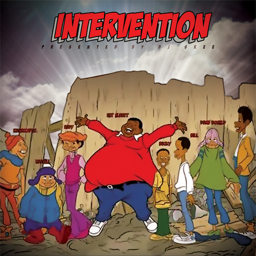 Intervention - Charles Hamilton | MixtapeMonkey.com
