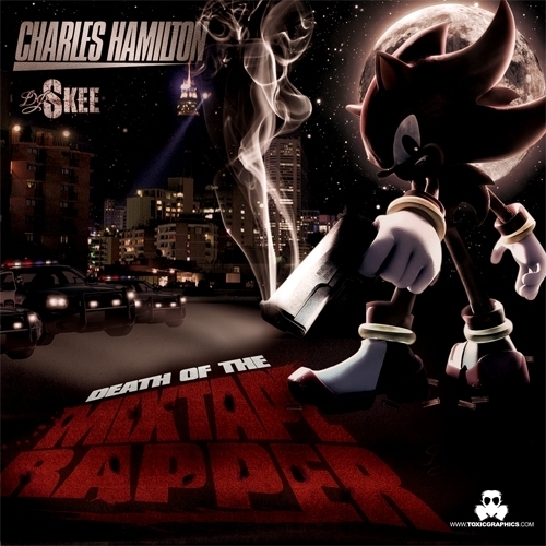 Death Of The Mixtape Rapper - Charles Hamilton | MixtapeMonkey.com