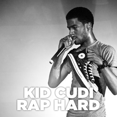 Rap Hard - Kid Cudi | MixtapeMonkey.com