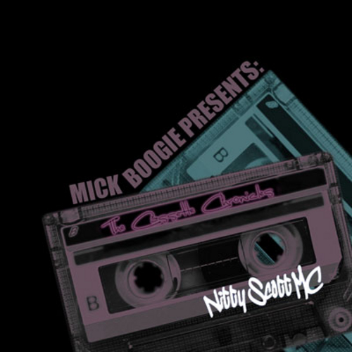 The Cassette Chronicles - Nitty Scott, MC | MixtapeMonkey.com