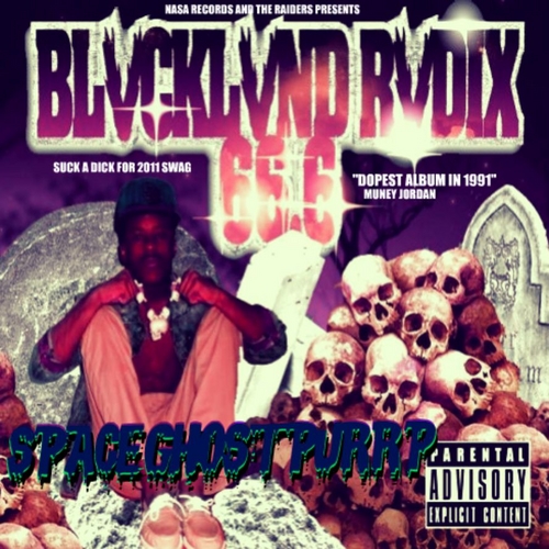 Blackland Radio 666 1991 - SpaceGhostPurrp | MixtapeMonkey.com