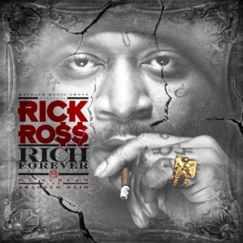 Rich Forever - Rick Ross | MixtapeMonkey.com