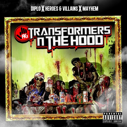 Transformers N The Hood - FKi | MixtapeMonkey.com