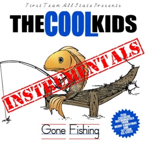 Gone Fishing Instrumentals  - The Cool Kids | MixtapeMonkey.com
