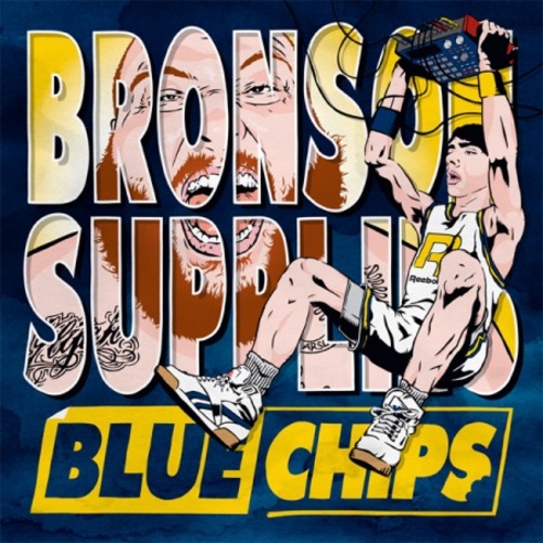 Blue Chips - Action Bronson | MixtapeMonkey.com