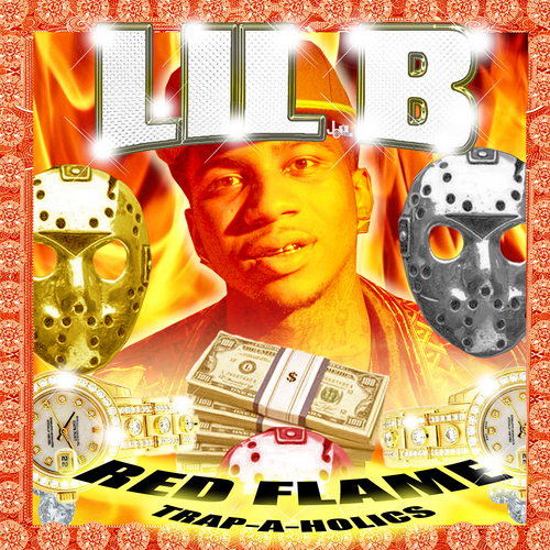Red Flame  - Lil B "The Based God" | MixtapeMonkey.com
