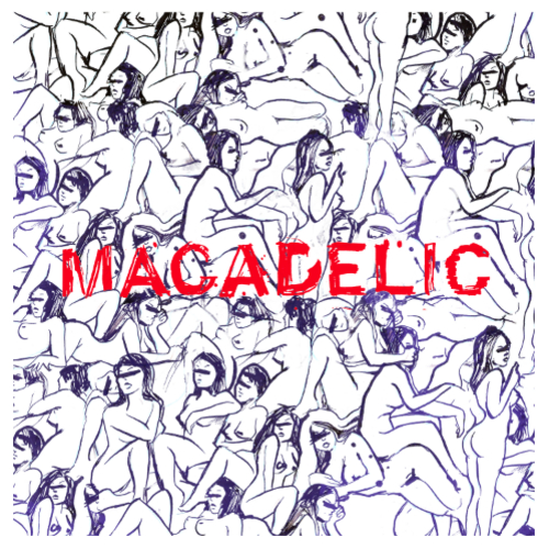 Macadelic - Mac Miller | MixtapeMonkey.com