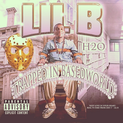 Trapped In Basedworld - Lil B "The Based God" | MixtapeMonkey.com