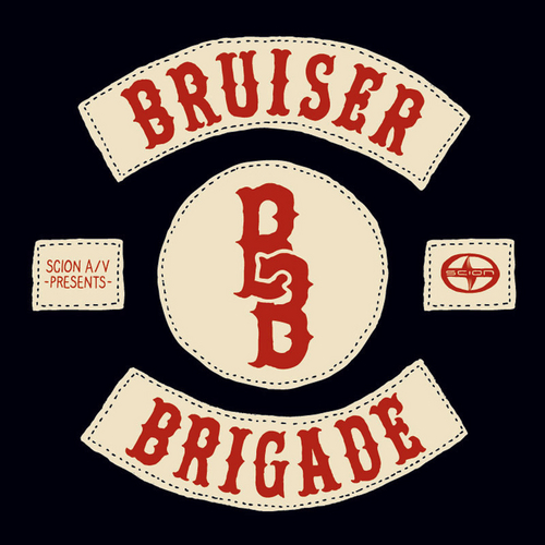 Bruiser Brigade EP - Danny Brown & Dopehead | MixtapeMonkey.com