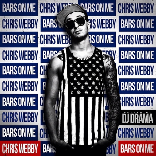Bars On Me - Chris Webby | MixtapeMonkey.com