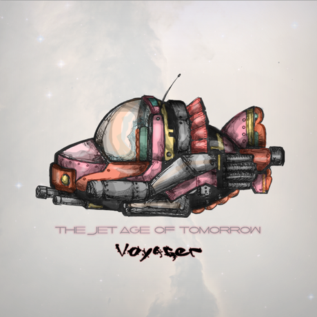 Voyager - The Jet Age Of Tomorrow | MixtapeMonkey.com