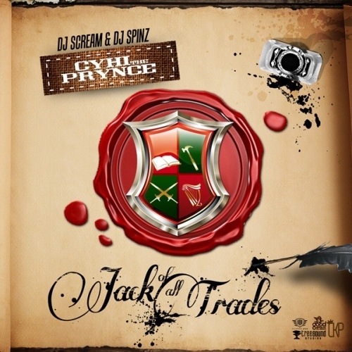 Jack Of All Trades - Cyhi The Prynce | MixtapeMonkey.com
