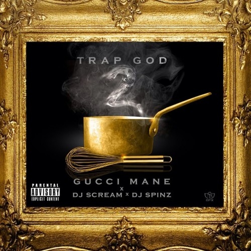 Trap God 2 - Gucci Mane | MixtapeMonkey.com