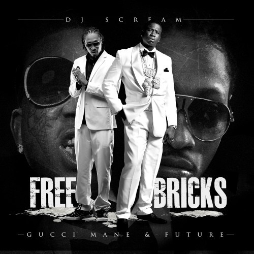 Free Bricks - Gucci Mane & Future | MixtapeMonkey.com