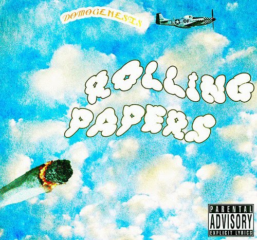 Rolling Papers - Domo Genesis | MixtapeMonkey.com