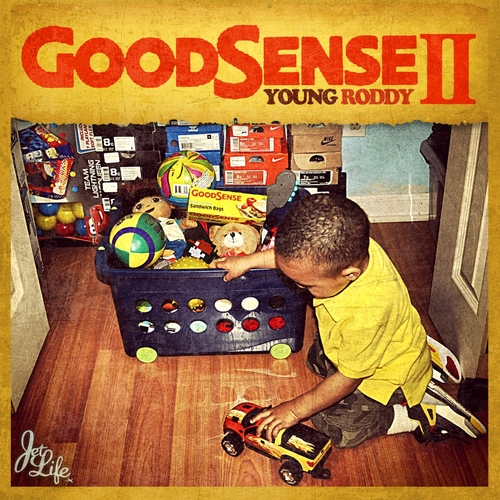 Good Sense 2 - Young Roddy | MixtapeMonkey.com