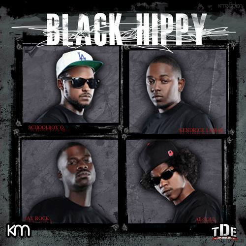 Black Hippy - Black Hippy | MixtapeMonkey.com
