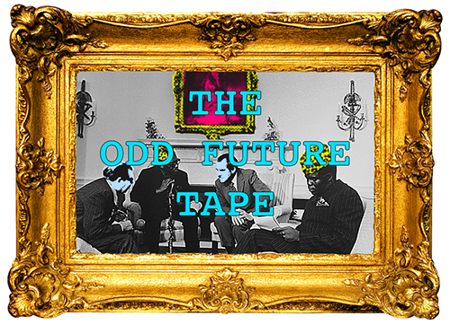 The Odd Future Tape - OFWGKTA | MixtapeMonkey.com